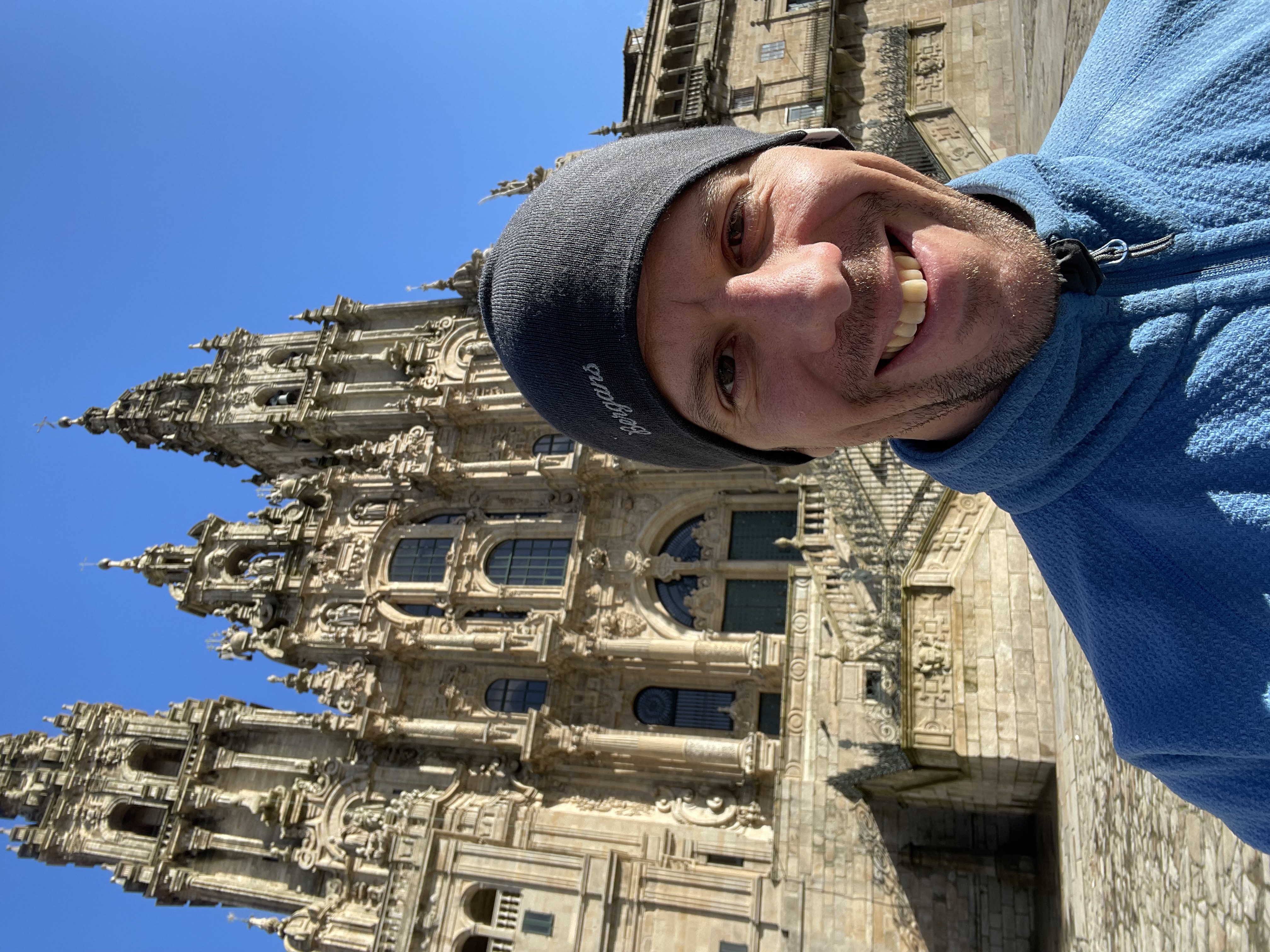 Finished Camino de Santiago (the French route)